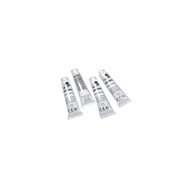 Krycia biela kartón 7,5ml Krycia biela kartón 7,5ml