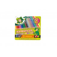 Supersticks METALLIC + NEON-MIX 24