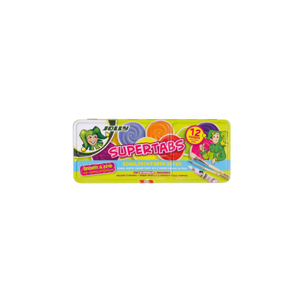Supertabs 12 CLASSIC Supertabs 12 CLASSIC