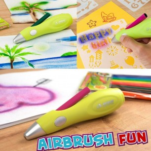 AIRBRUSH FUN set