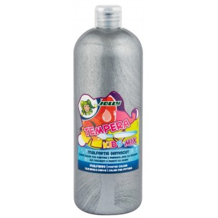 Tempera Kids Mix 1L - strieborná a zlatá farba