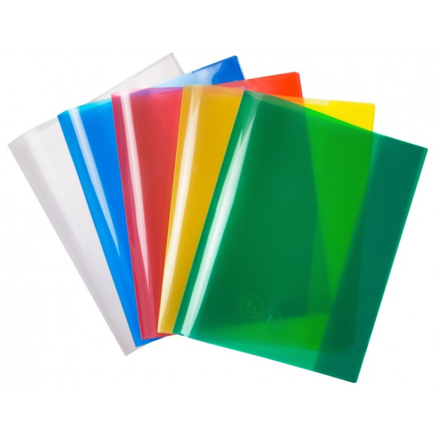 JOLLYCOVER na zošity formátu Quart - farebné balenie JOLLYCOVER na zošity formátu Quart - farebné balenie