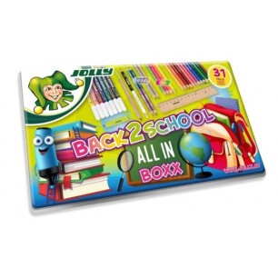 Supersticks BACK TO SCHOOL ALL IN BOXX