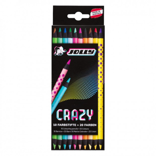 JOLLY CRAZY 10 "Next Generation" JOLLY CRAZY 10 "Next Generation"