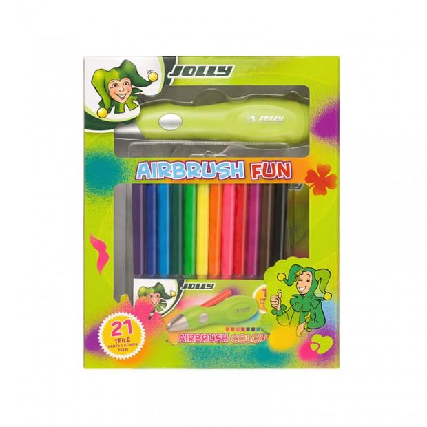 AIRBRUSH FUN set AIRBRUSH FUN set