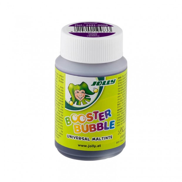 BOOSTER BUBLE  100 ml - individuálne náplne