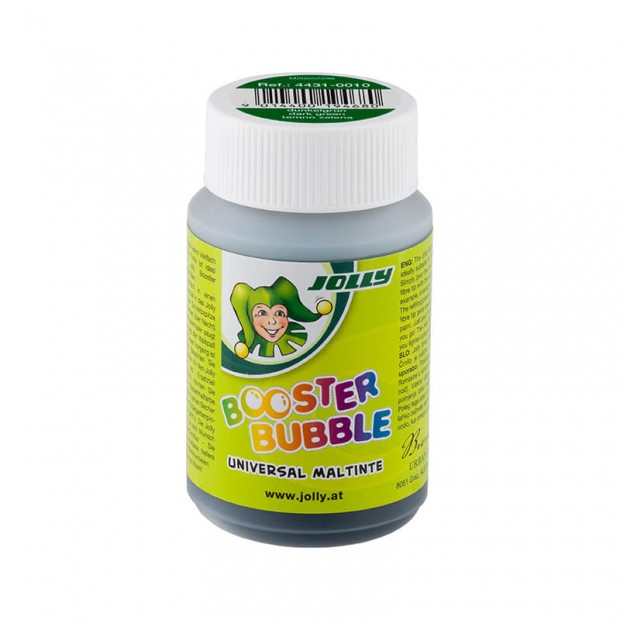 BOOSTER BUBLE  100 ml - individuálne náplne