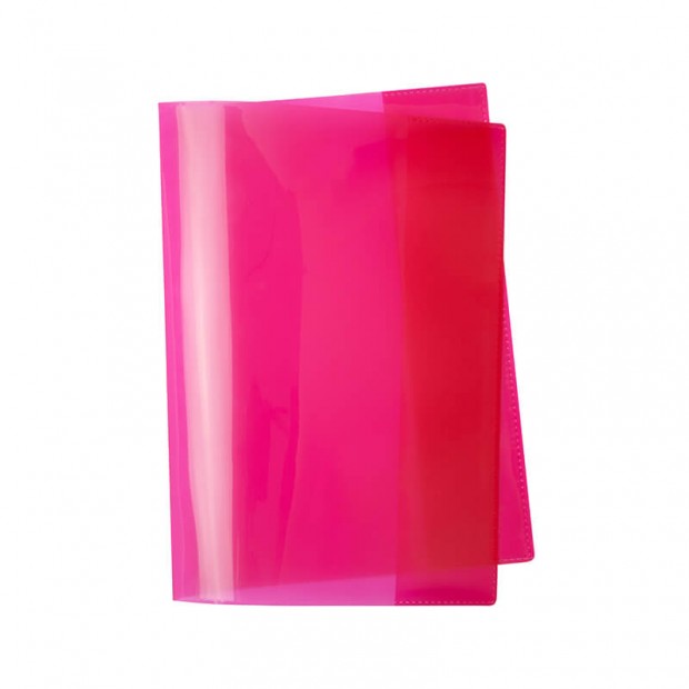 JOLLYCOVER na zošity formátu A5 - individuálne farby JOLLYCOVER na zošity formátu A5 - individuálne farby