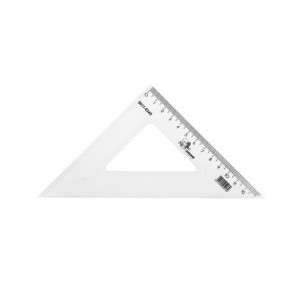 Rysovací trojuholník 45°
