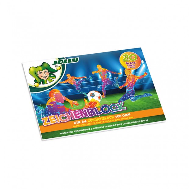 Skicár FUTBAL Skicár FUTBAL