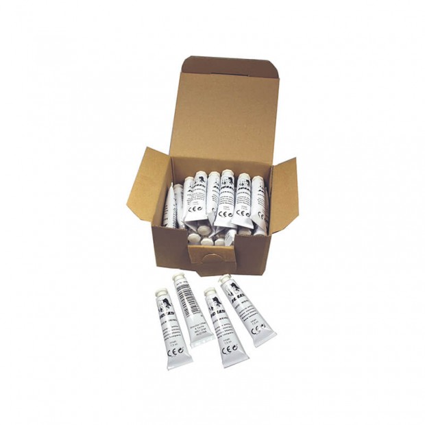 Krycia biela kartón 7,5ml Krycia biela kartón 7,5ml