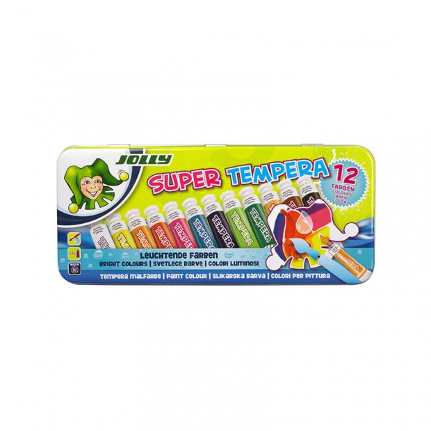 Super Tempera 12 Super Tempera 12