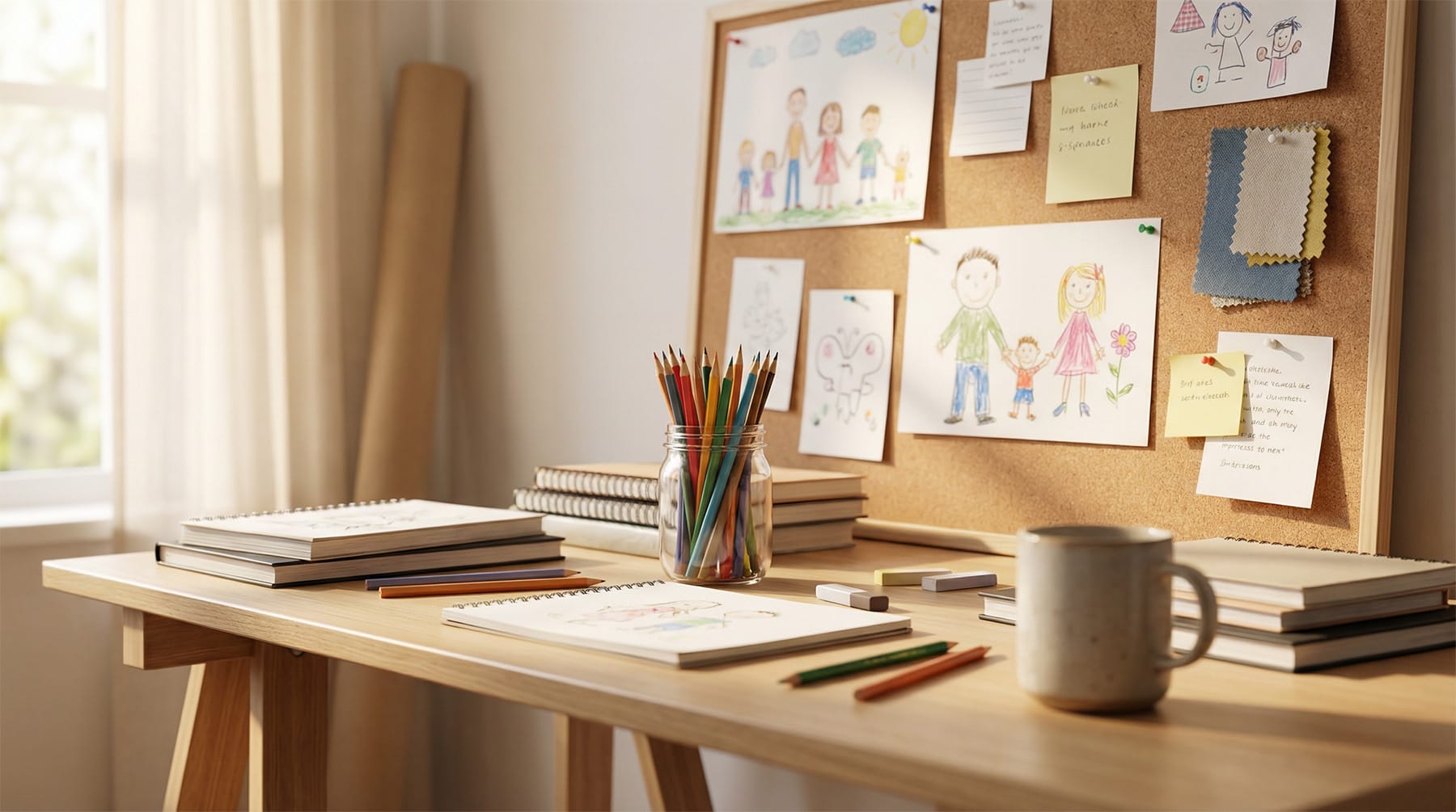 JOLLY produkty - pastelky, fixky, vodovky